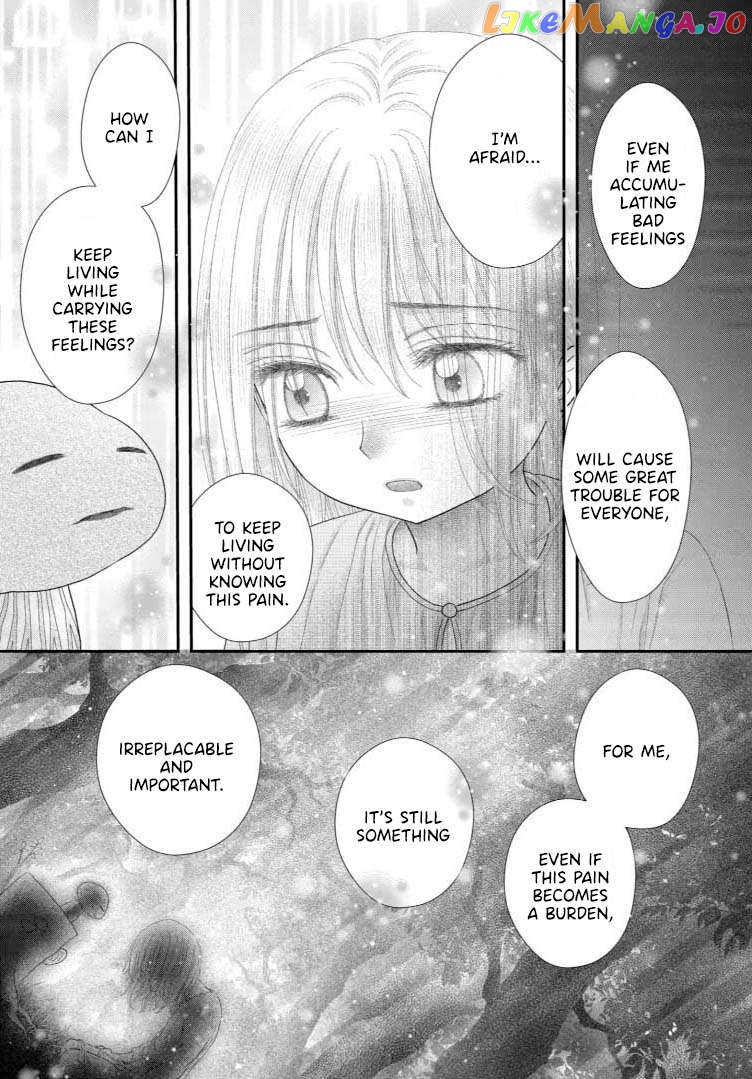 Champignon no Majo Chapter 13 - page 17