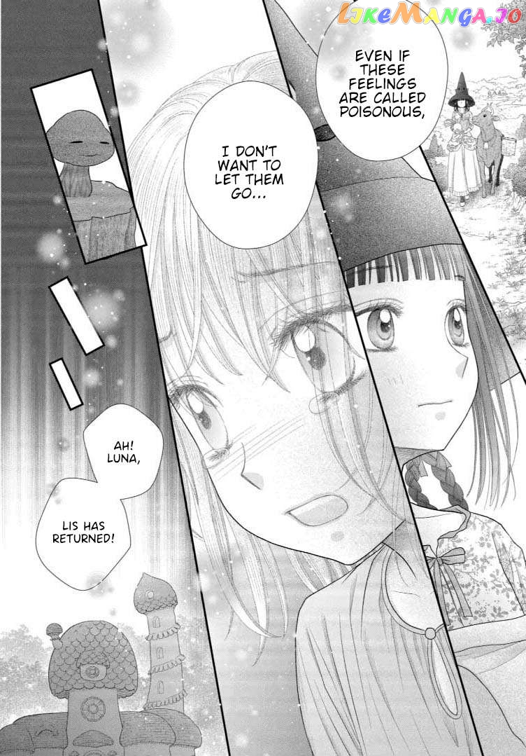 Champignon no Majo Chapter 13 - page 18