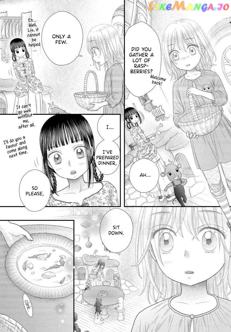 Champignon no Majo Chapter 13 - page 19