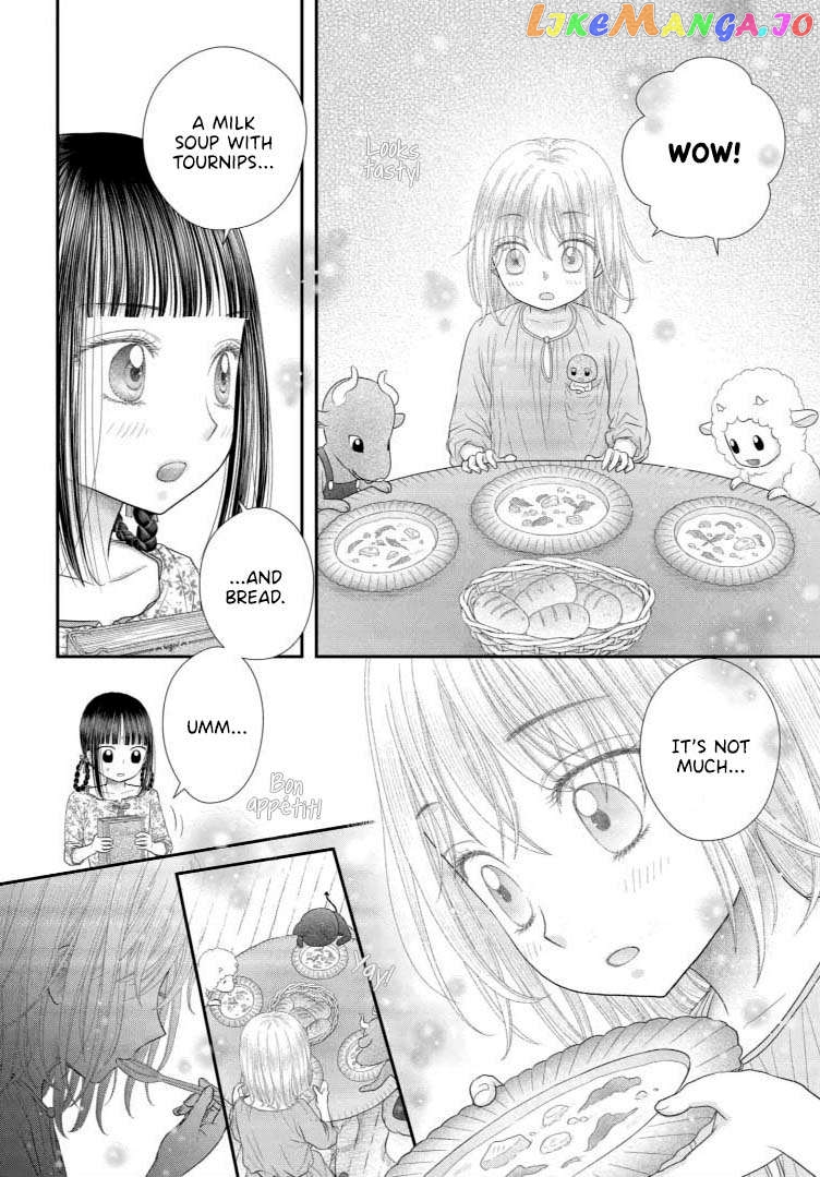 Champignon no Majo Chapter 13 - page 20