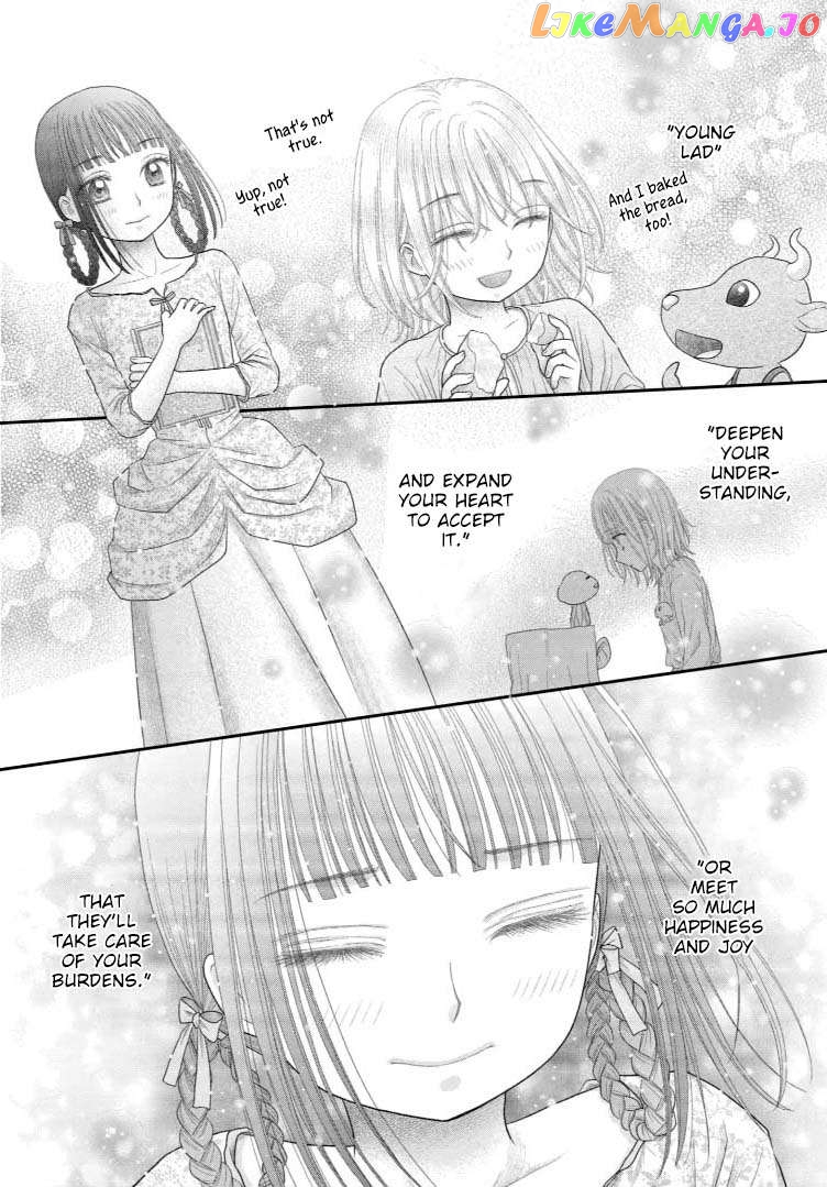 Champignon no Majo Chapter 13 - page 22