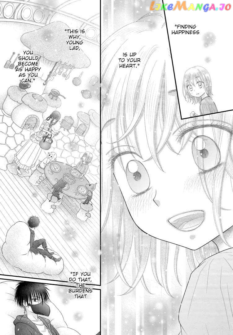 Champignon no Majo Chapter 13 - page 23