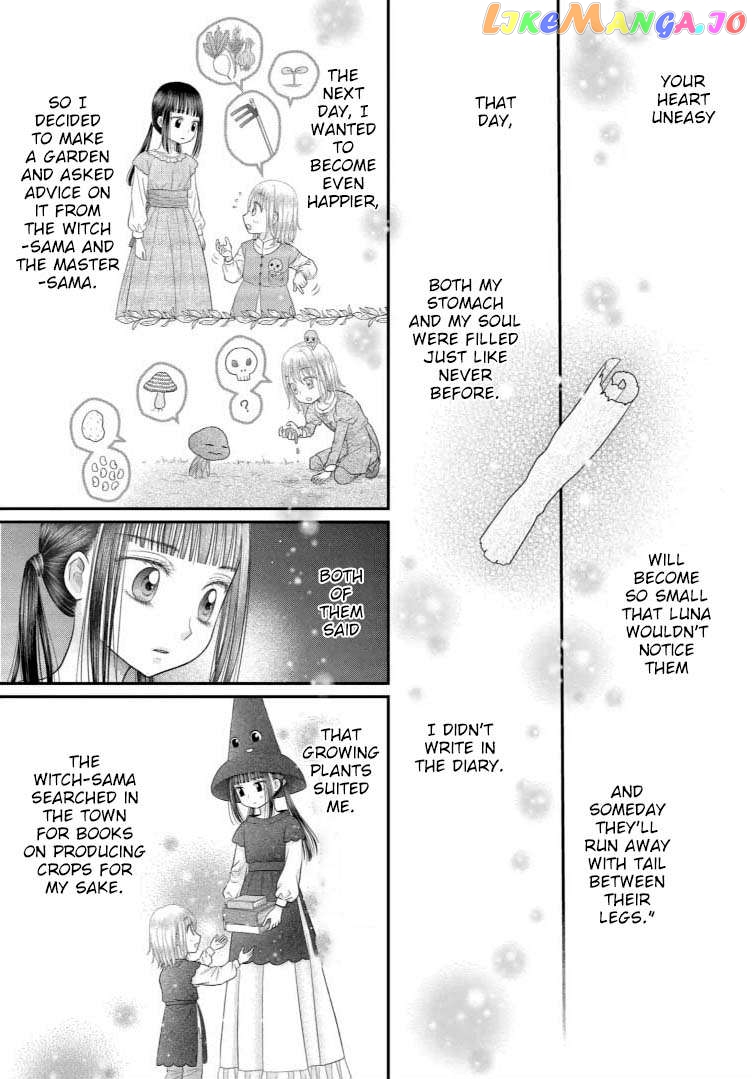 Champignon no Majo Chapter 13 - page 24