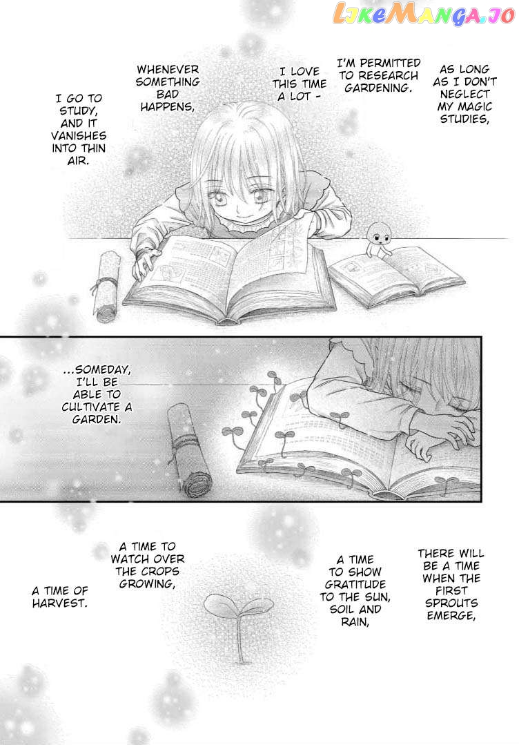 Champignon no Majo Chapter 13 - page 25