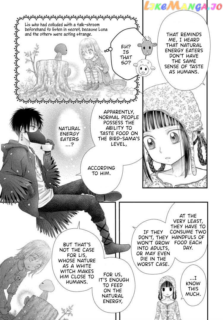 Champignon no Majo Chapter 13 - page 5
