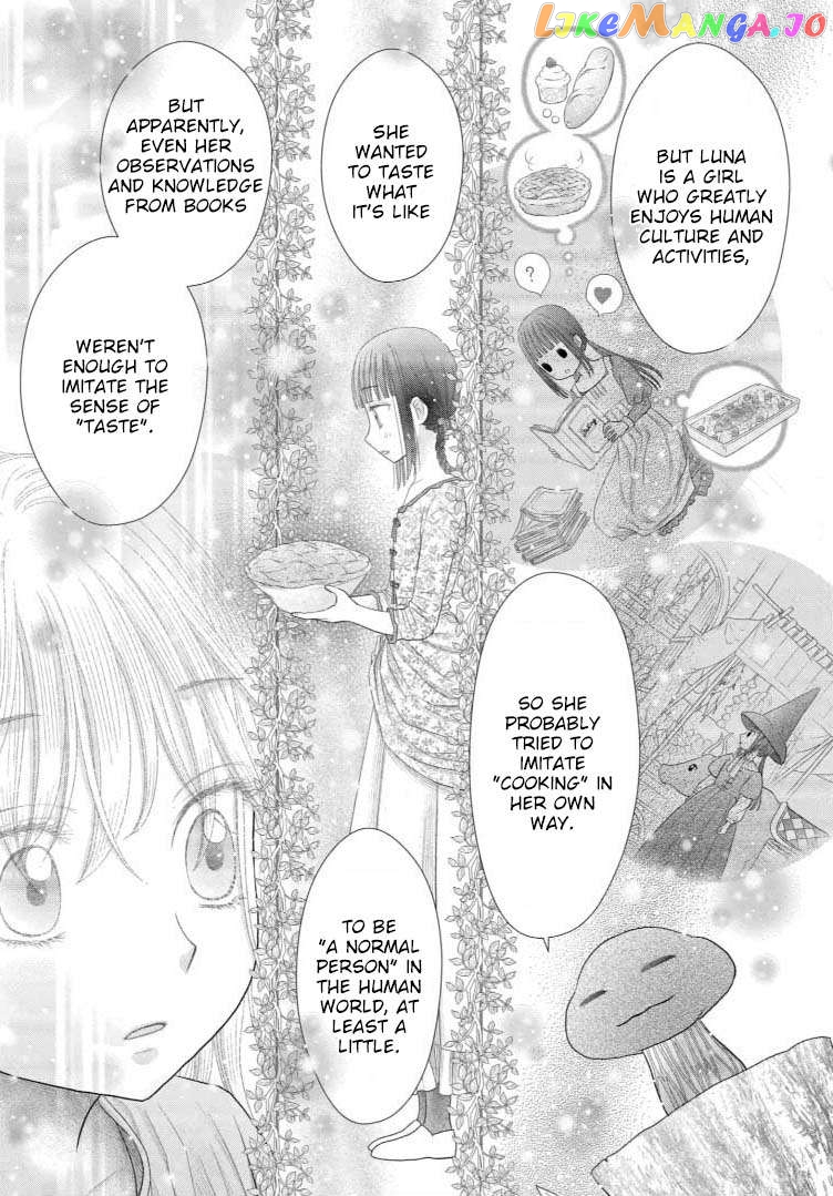 Champignon no Majo Chapter 13 - page 7
