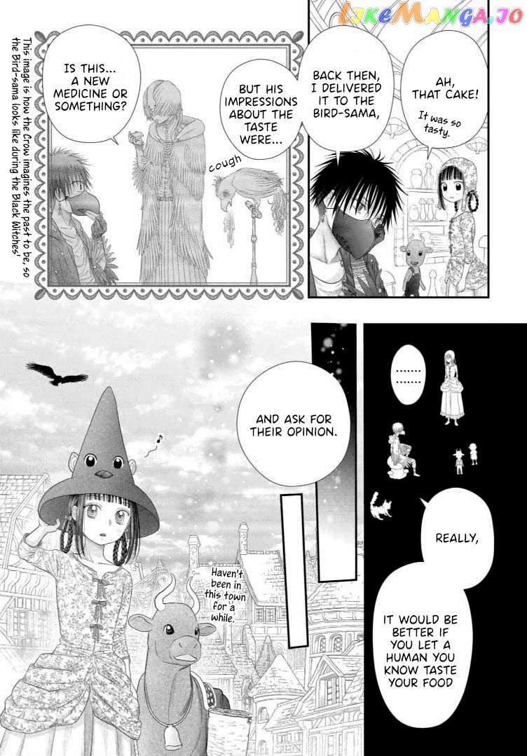 Champignon no Majo Chapter 13 - page 9