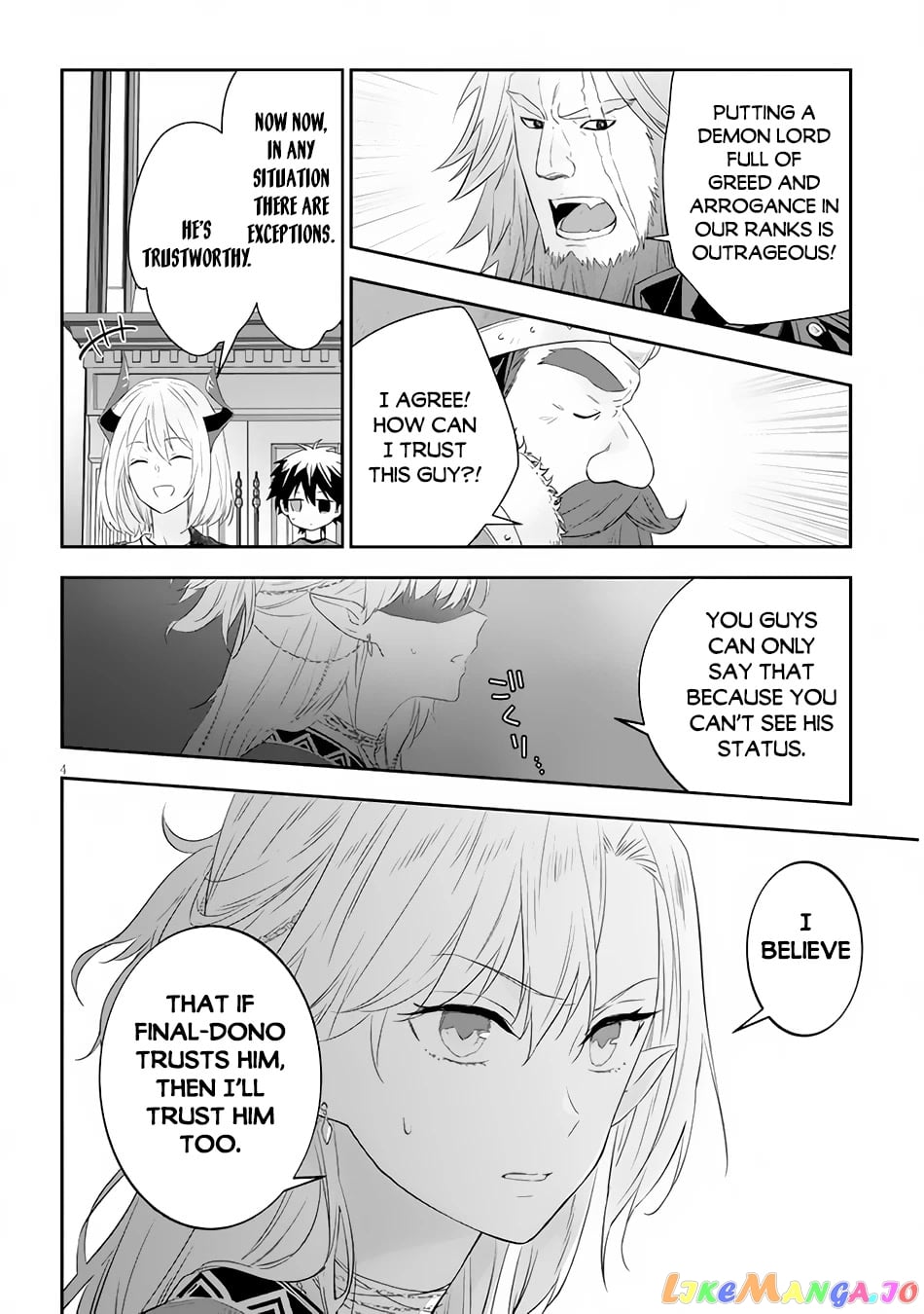 Maou Ni Natta Node, Dungeon Tsukutte Jingai Musume To Honobono Suru chapter 53.1 - page 17