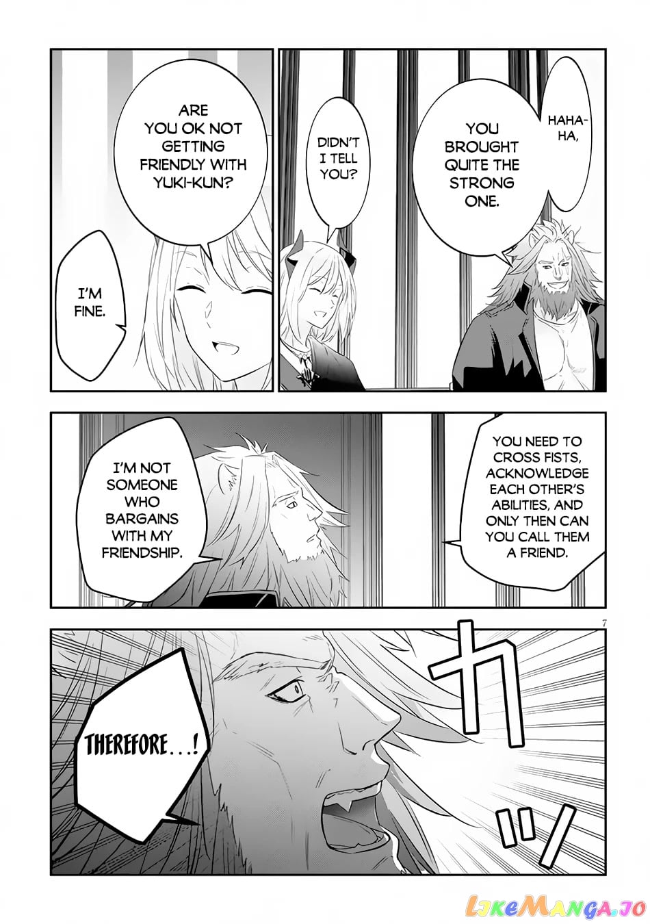 Maou Ni Natta Node, Dungeon Tsukutte Jingai Musume To Honobono Suru chapter 53.1 - page 20