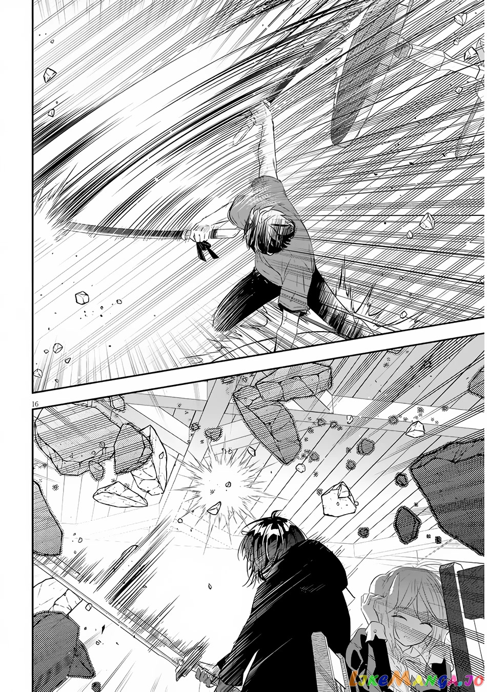 Maou Ni Natta Node, Dungeon Tsukutte Jingai Musume To Honobono Suru chapter 54 - page 17
