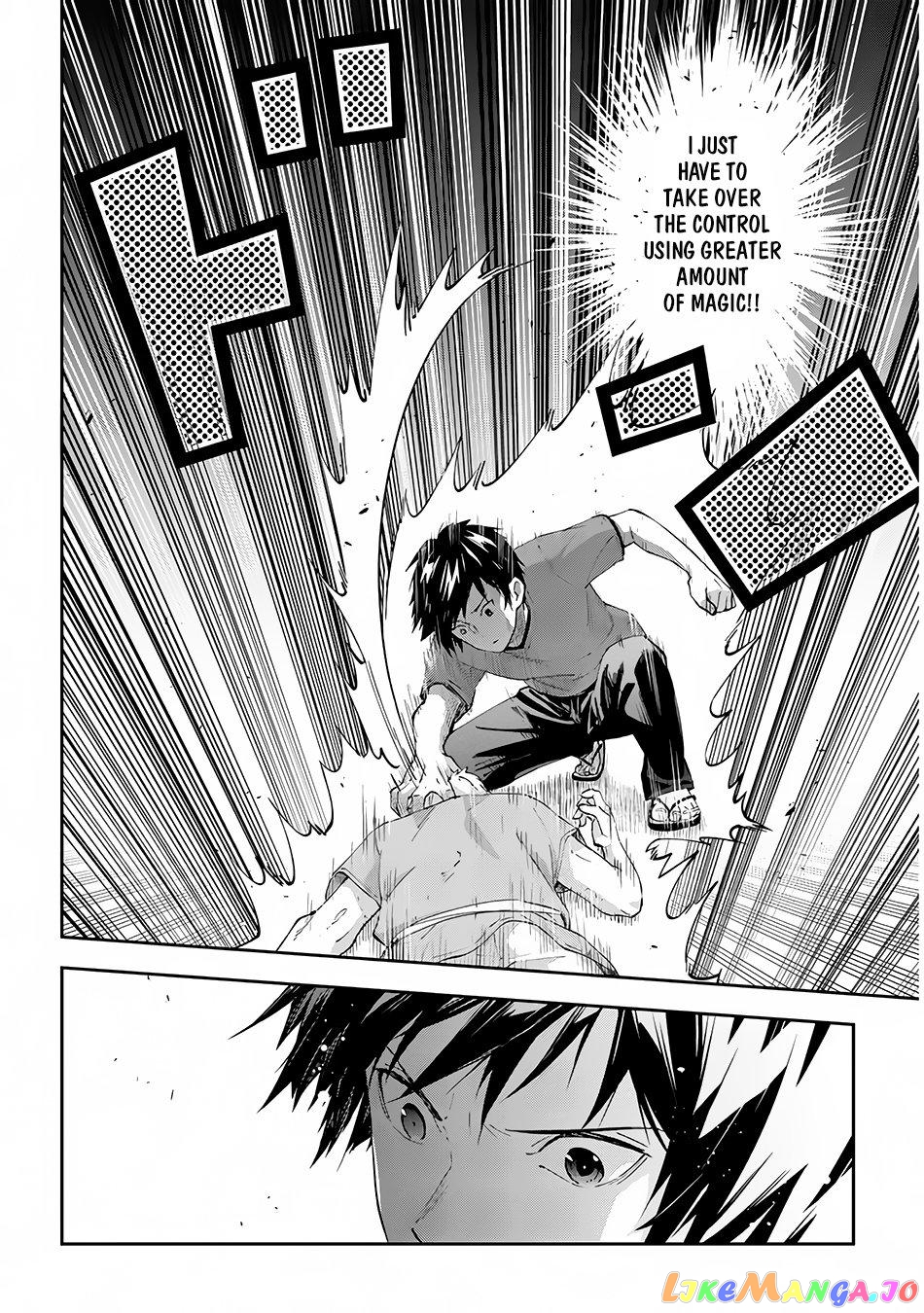 Maou Ni Natta Node, Dungeon Tsukutte Jingai Musume To Honobono Suru chapter 24 - page 13