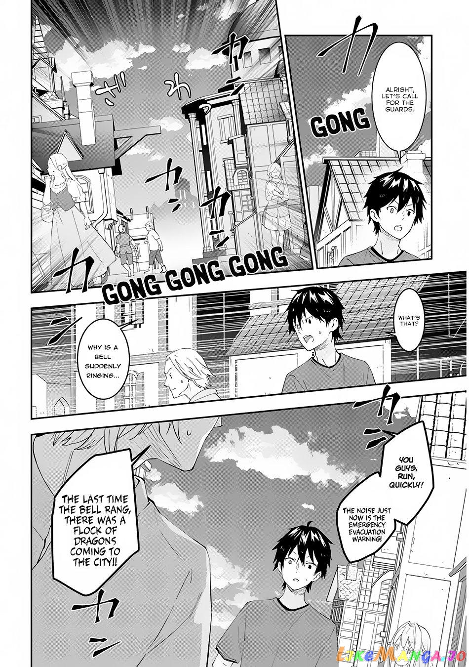 Maou Ni Natta Node, Dungeon Tsukutte Jingai Musume To Honobono Suru chapter 24 - page 15