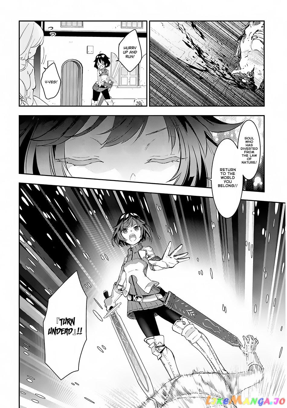 Maou Ni Natta Node, Dungeon Tsukutte Jingai Musume To Honobono Suru chapter 24 - page 17