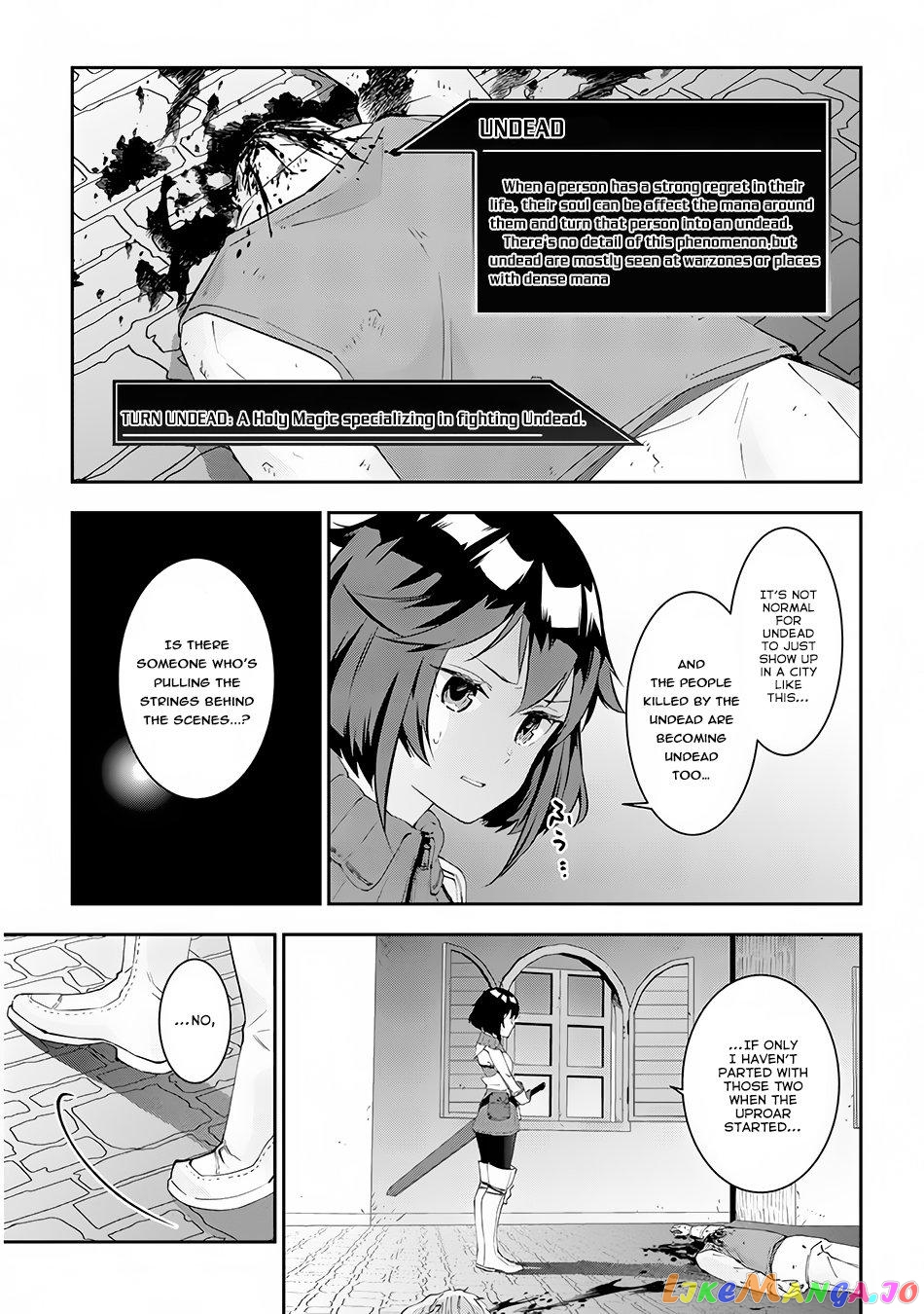 Maou Ni Natta Node, Dungeon Tsukutte Jingai Musume To Honobono Suru chapter 24 - page 18