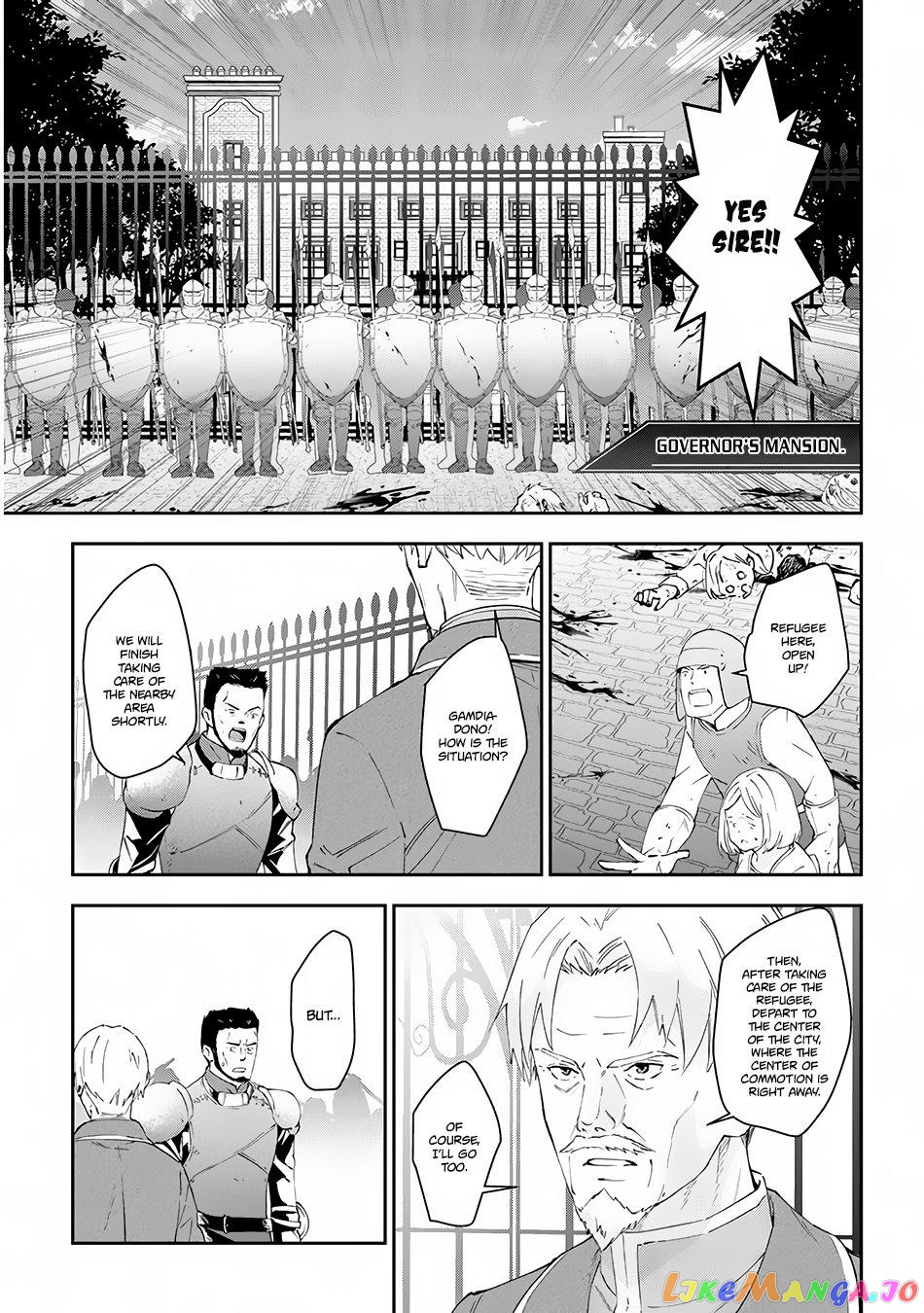 Maou Ni Natta Node, Dungeon Tsukutte Jingai Musume To Honobono Suru chapter 24 - page 20