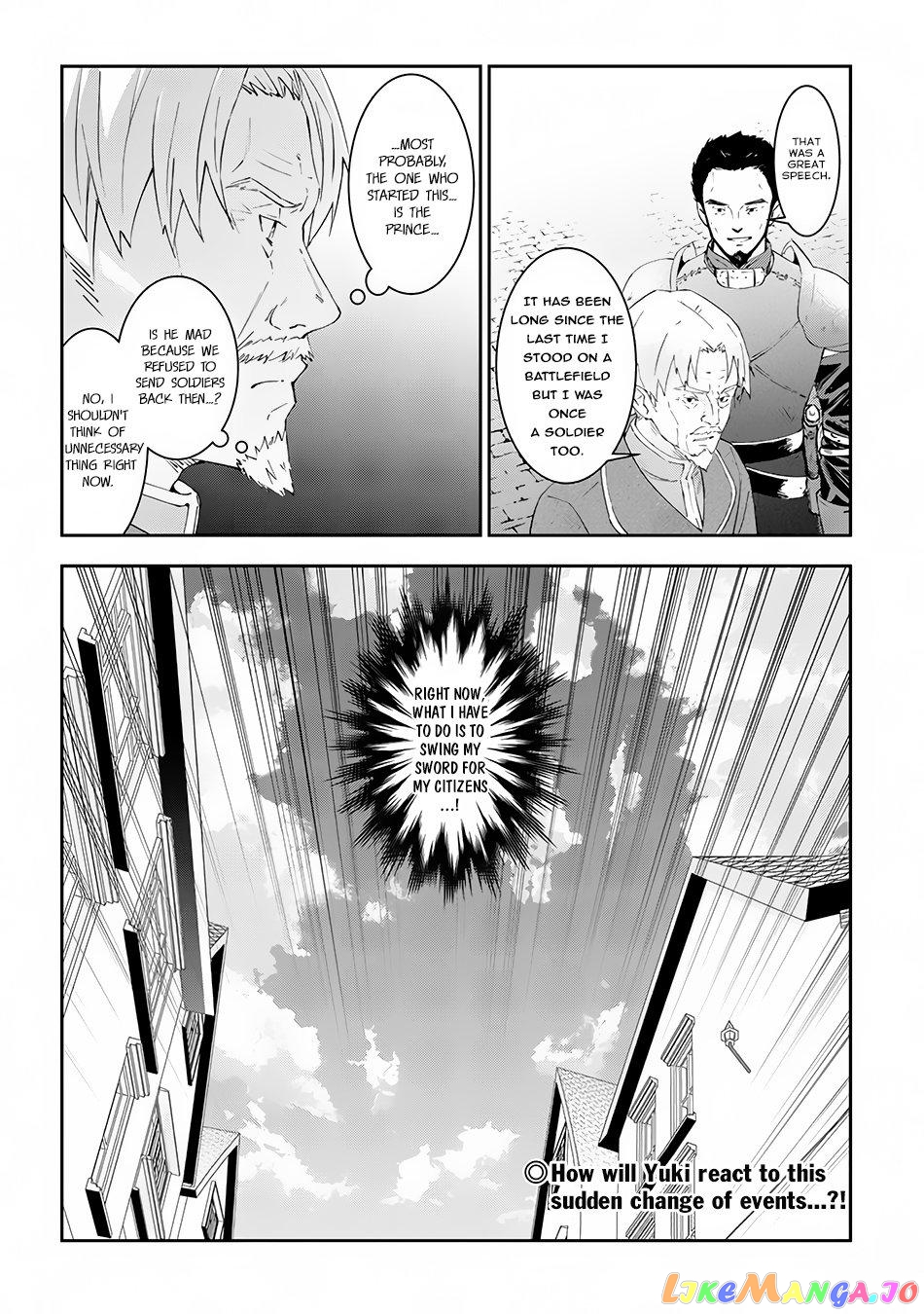 Maou Ni Natta Node, Dungeon Tsukutte Jingai Musume To Honobono Suru chapter 24 - page 22