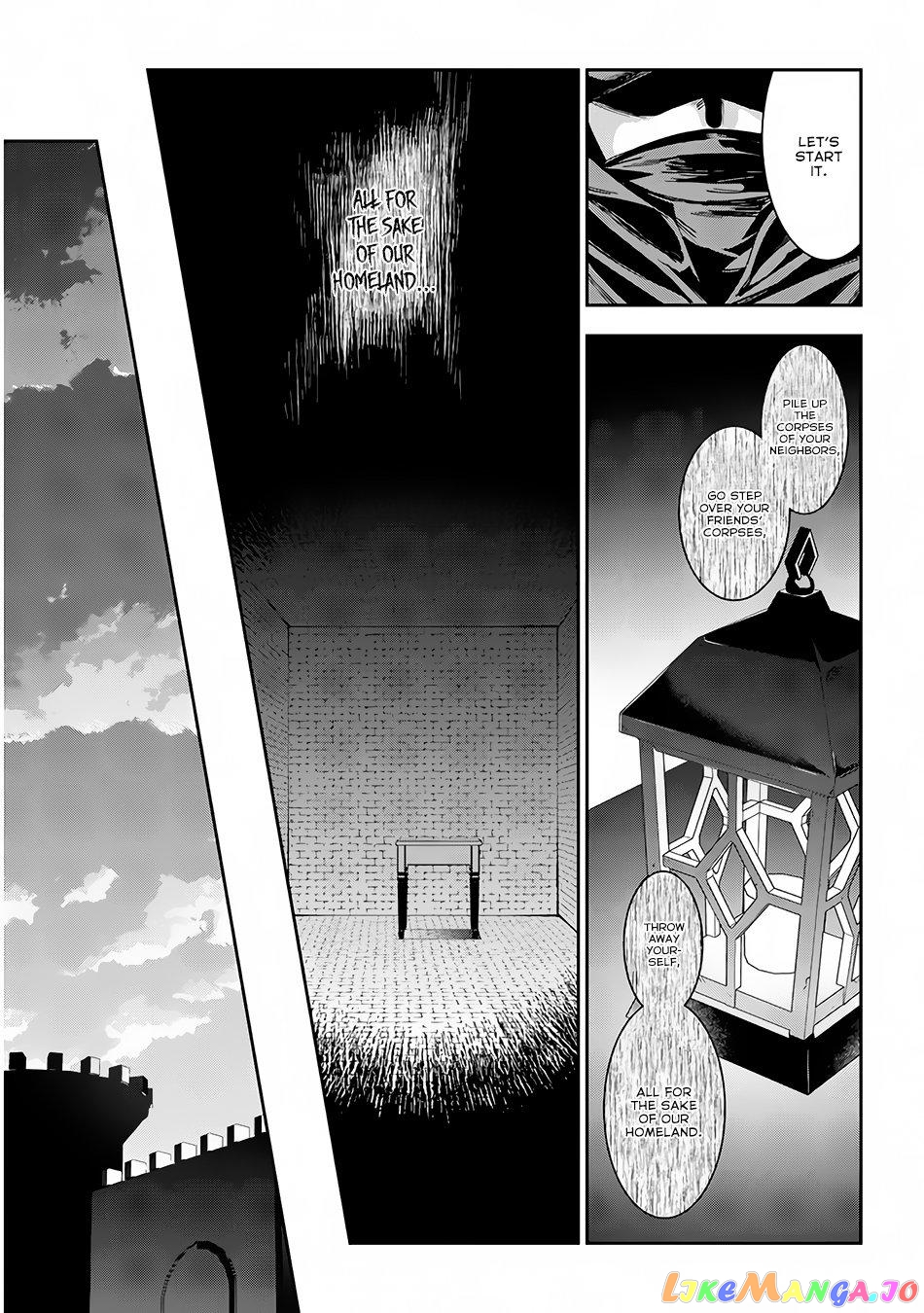 Maou Ni Natta Node, Dungeon Tsukutte Jingai Musume To Honobono Suru chapter 24 - page 4