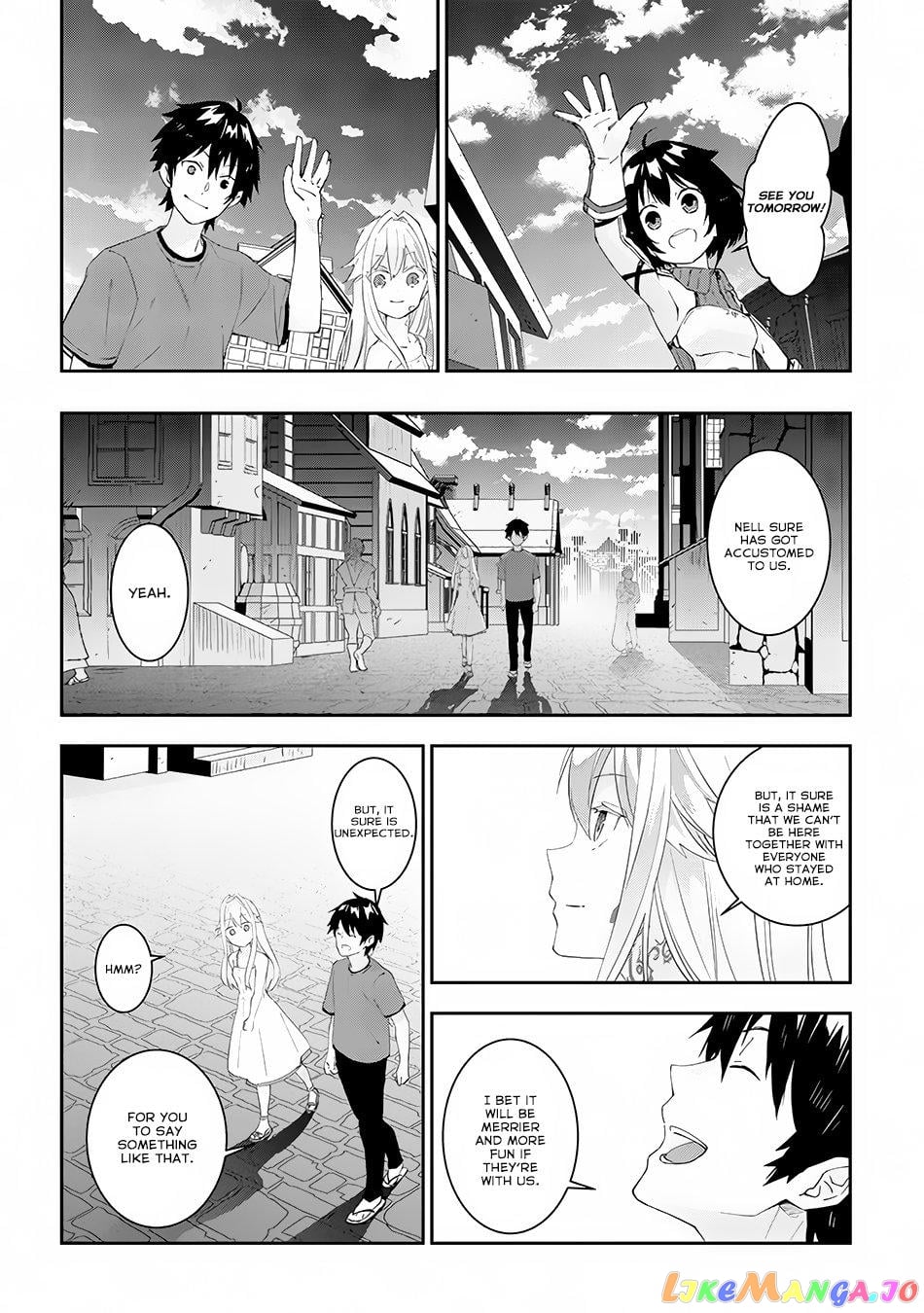 Maou Ni Natta Node, Dungeon Tsukutte Jingai Musume To Honobono Suru chapter 24 - page 5