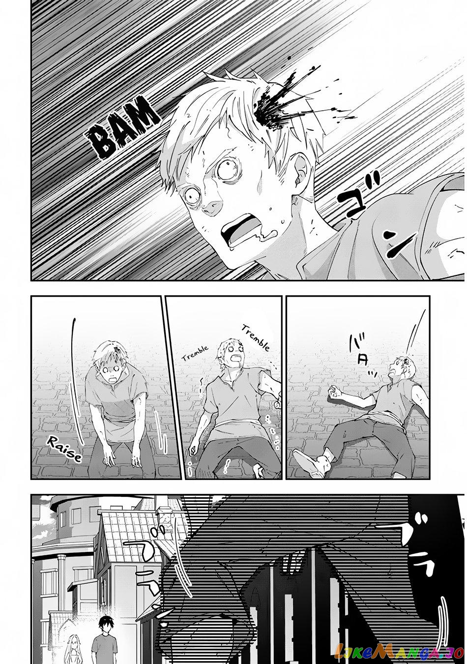 Maou Ni Natta Node, Dungeon Tsukutte Jingai Musume To Honobono Suru chapter 24 - page 9