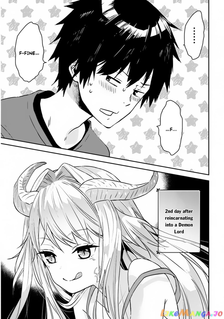 Maou Ni Natta Node, Dungeon Tsukutte Jingai Musume To Honobono Suru chapter 1.2 - page 16