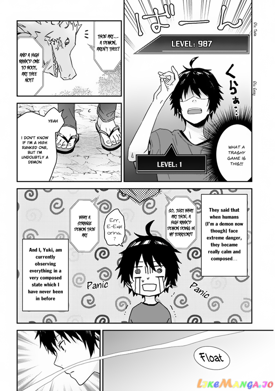 Maou Ni Natta Node, Dungeon Tsukutte Jingai Musume To Honobono Suru chapter 1.2 - page 3
