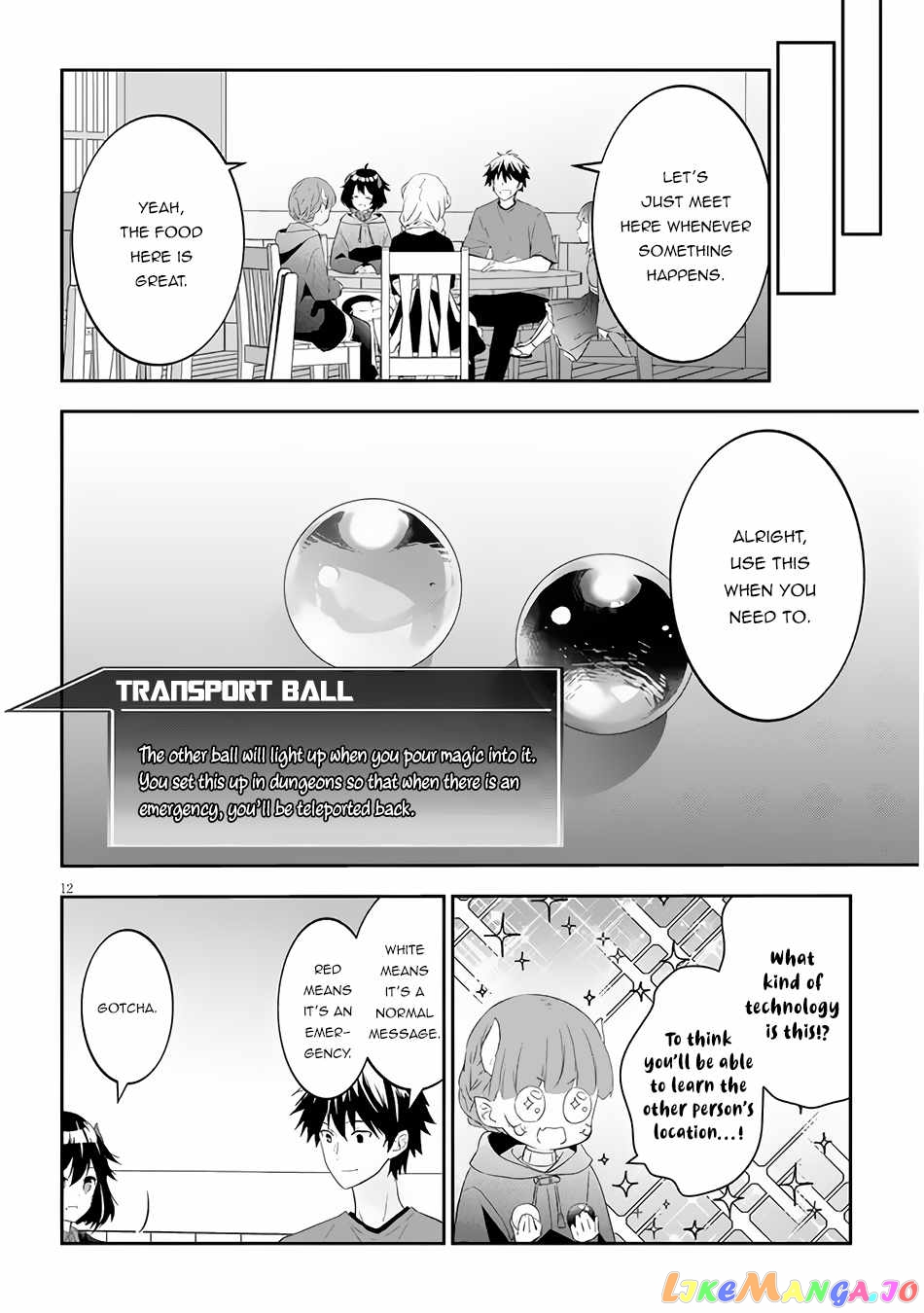 Maou Ni Natta Node, Dungeon Tsukutte Jingai Musume To Honobono Suru chapter 54.2 - page 2