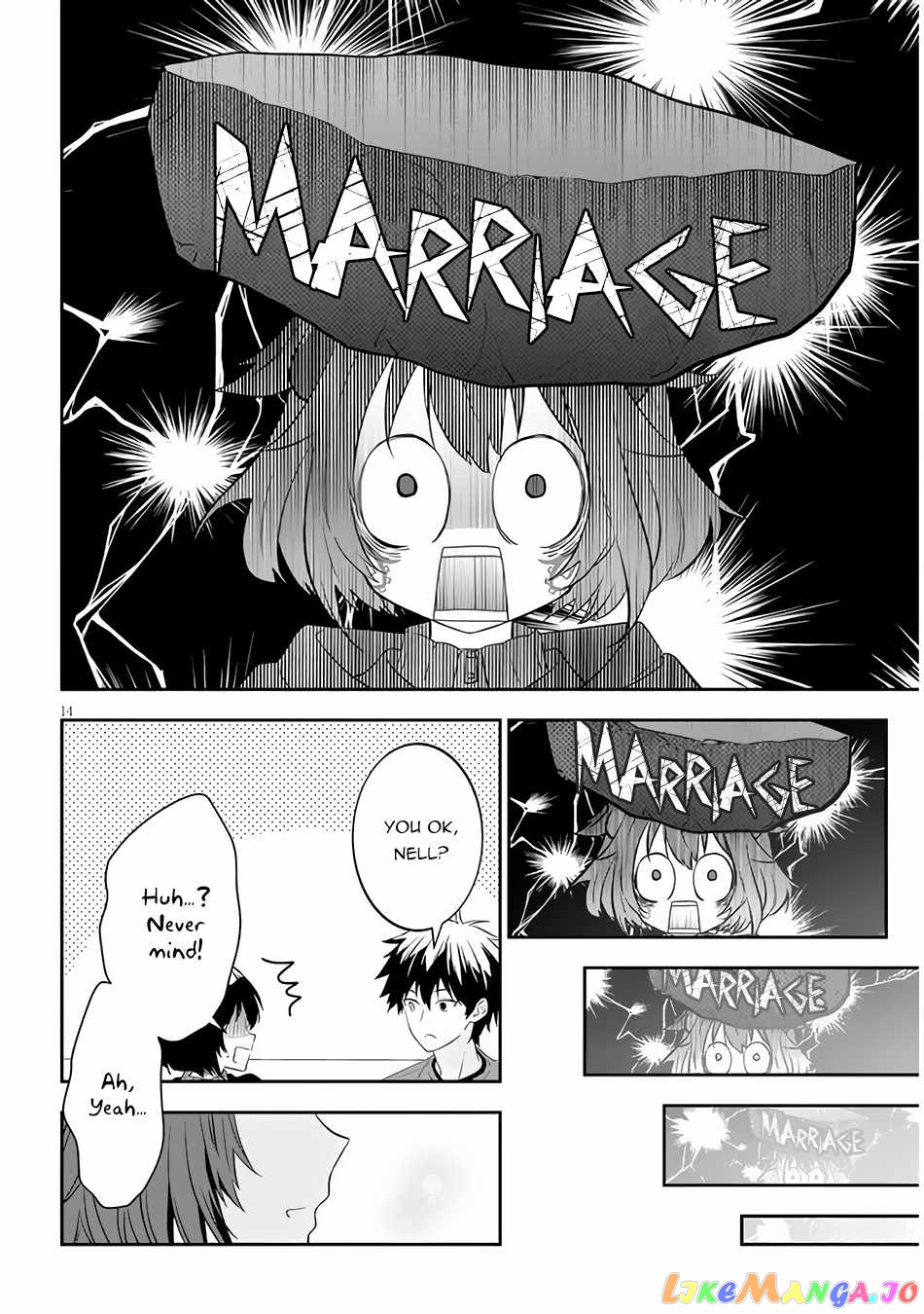 Maou Ni Natta Node, Dungeon Tsukutte Jingai Musume To Honobono Suru chapter 54.2 - page 4