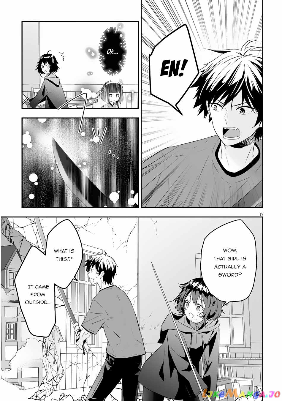 Maou Ni Natta Node, Dungeon Tsukutte Jingai Musume To Honobono Suru chapter 54.2 - page 7