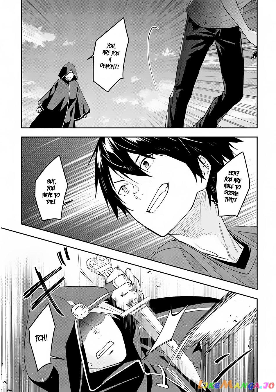 Maou Ni Natta Node, Dungeon Tsukutte Jingai Musume To Honobono Suru chapter 25 - page 14
