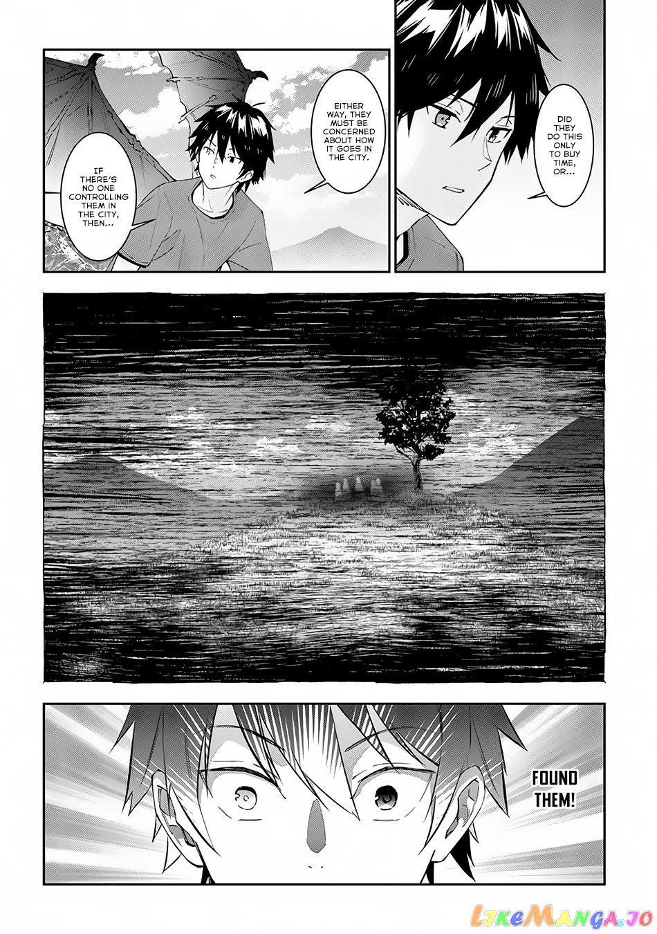 Maou Ni Natta Node, Dungeon Tsukutte Jingai Musume To Honobono Suru chapter 25 - page 5