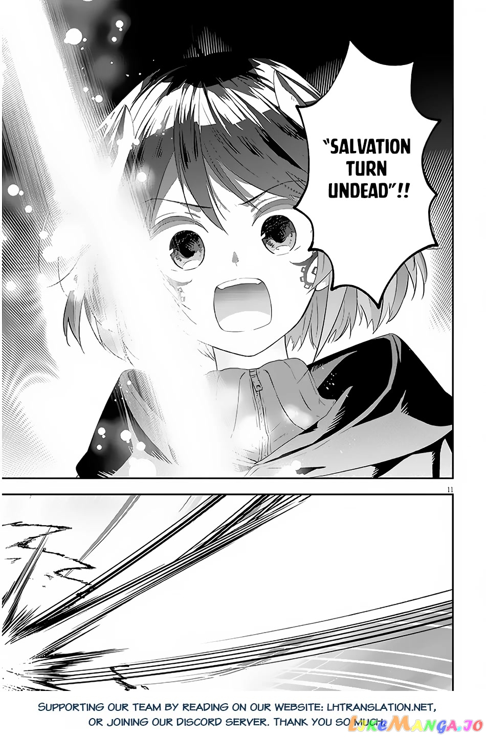 Maou Ni Natta Node, Dungeon Tsukutte Jingai Musume To Honobono Suru chapter 55 - page 12