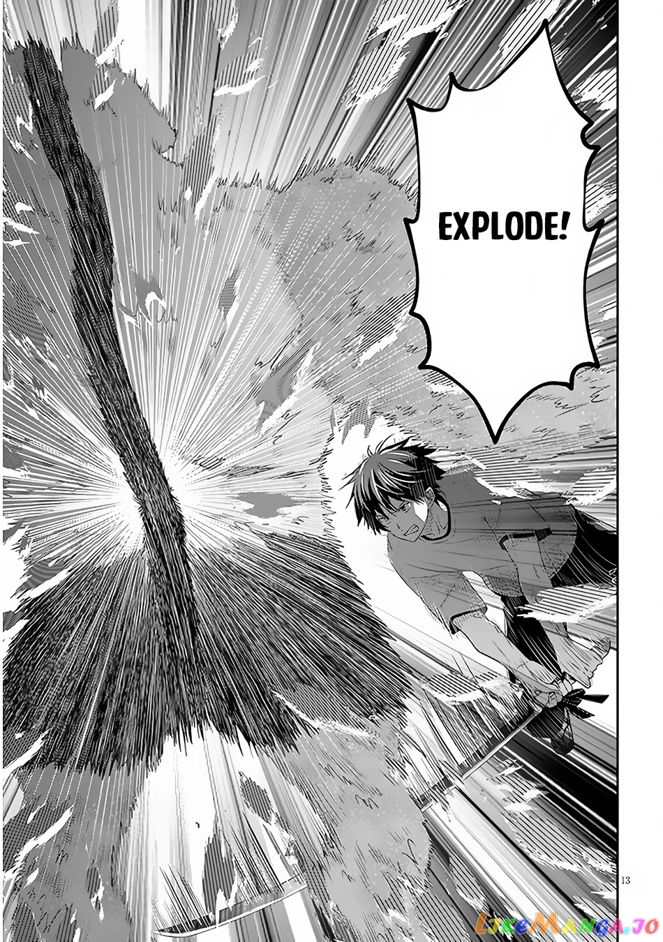 Maou Ni Natta Node, Dungeon Tsukutte Jingai Musume To Honobono Suru chapter 55 - page 14