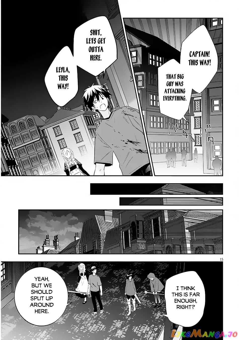 Maou Ni Natta Node, Dungeon Tsukutte Jingai Musume To Honobono Suru chapter 55 - page 16