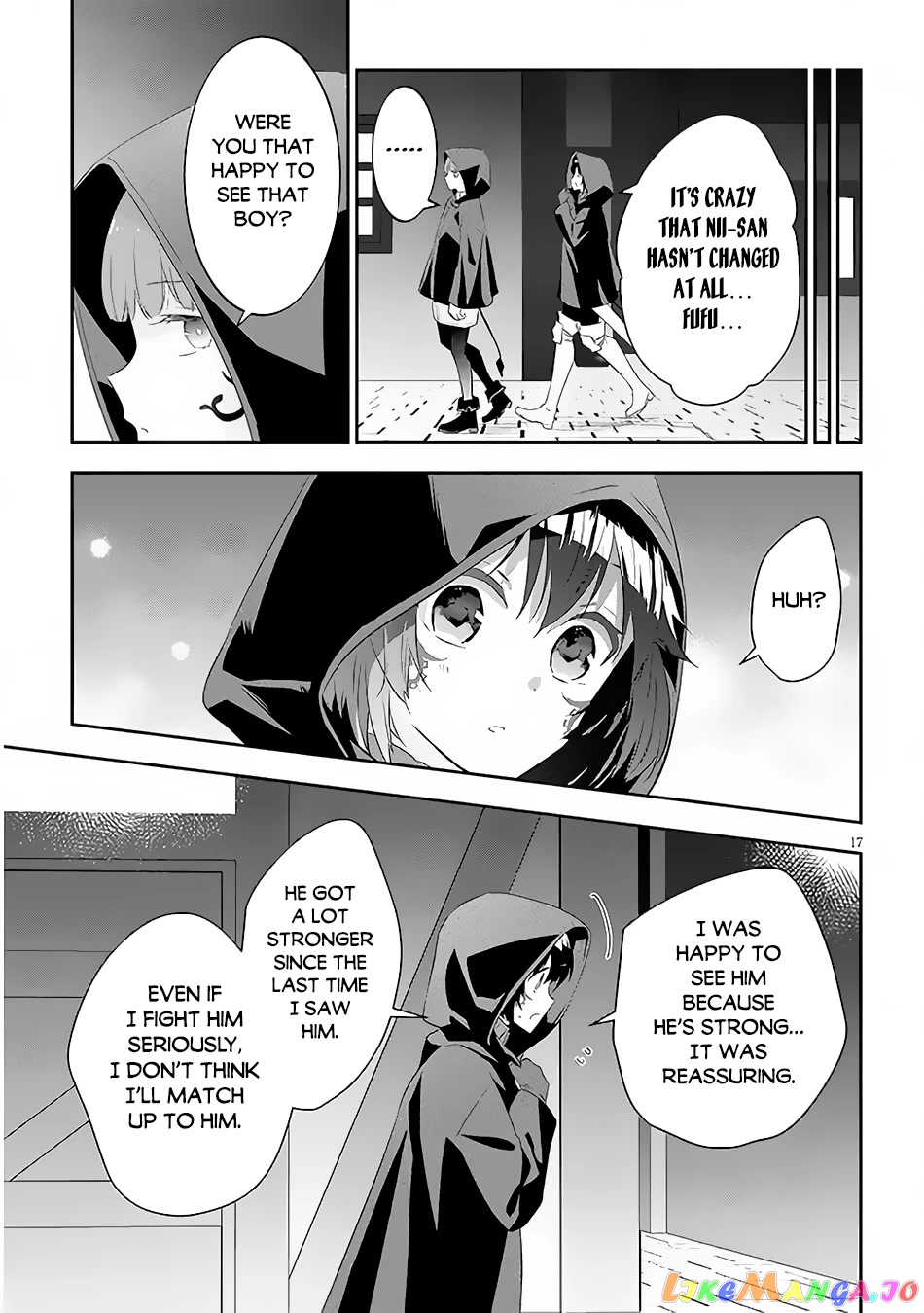Maou Ni Natta Node, Dungeon Tsukutte Jingai Musume To Honobono Suru chapter 55 - page 18