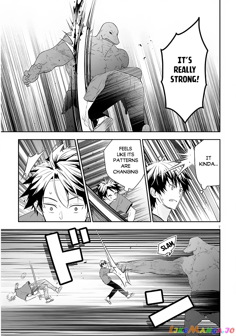 Maou Ni Natta Node, Dungeon Tsukutte Jingai Musume To Honobono Suru chapter 55 - page 8