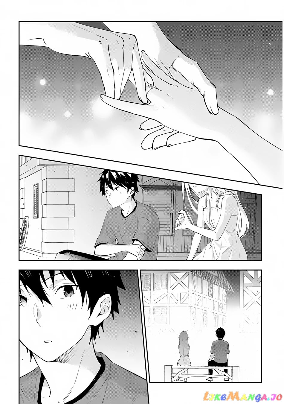 Maou Ni Natta Node, Dungeon Tsukutte Jingai Musume To Honobono Suru chapter 26 - page 10