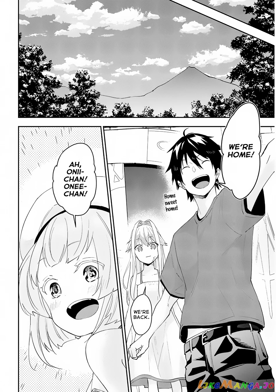 Maou Ni Natta Node, Dungeon Tsukutte Jingai Musume To Honobono Suru chapter 26 - page 13