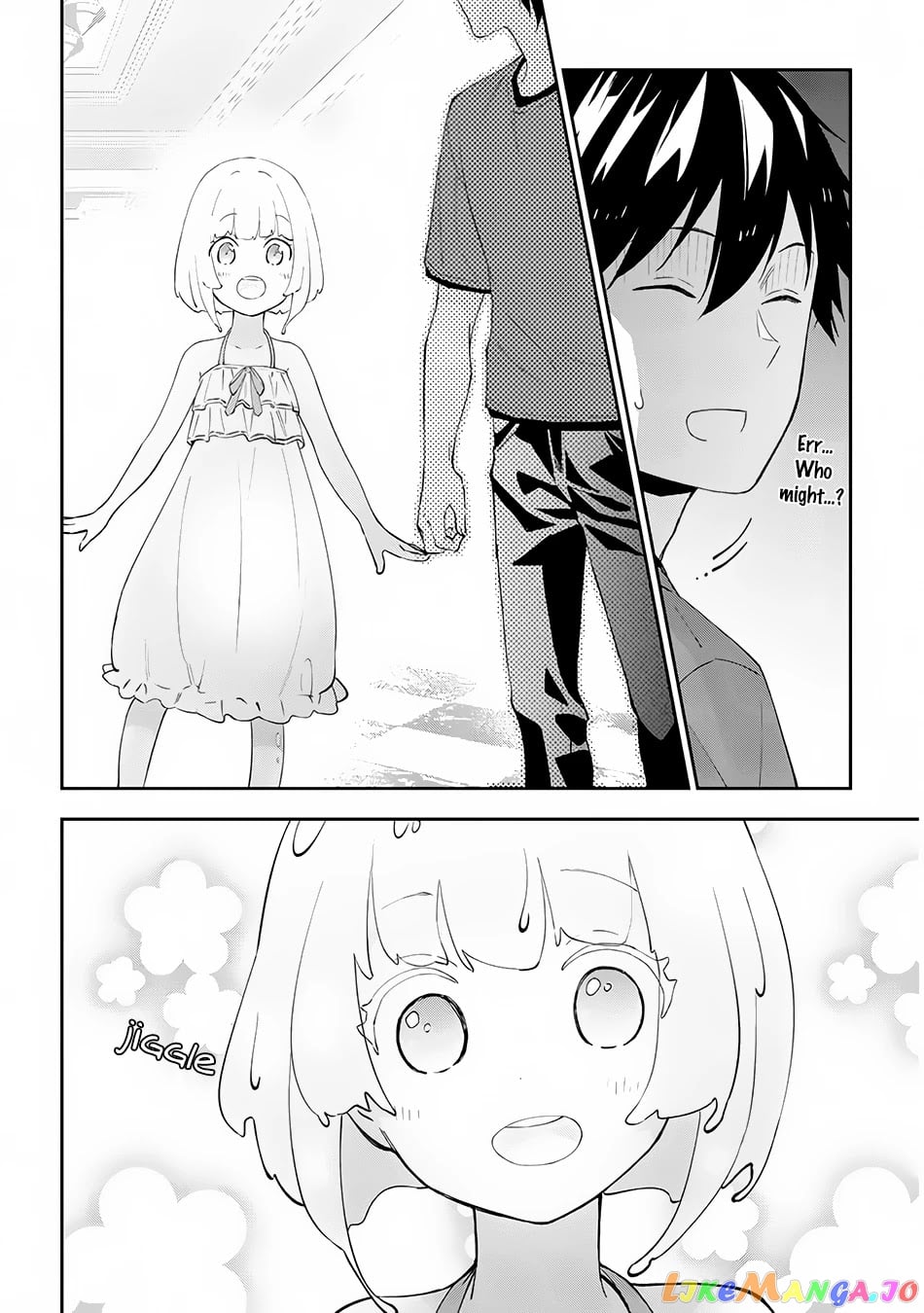 Maou Ni Natta Node, Dungeon Tsukutte Jingai Musume To Honobono Suru chapter 26 - page 15