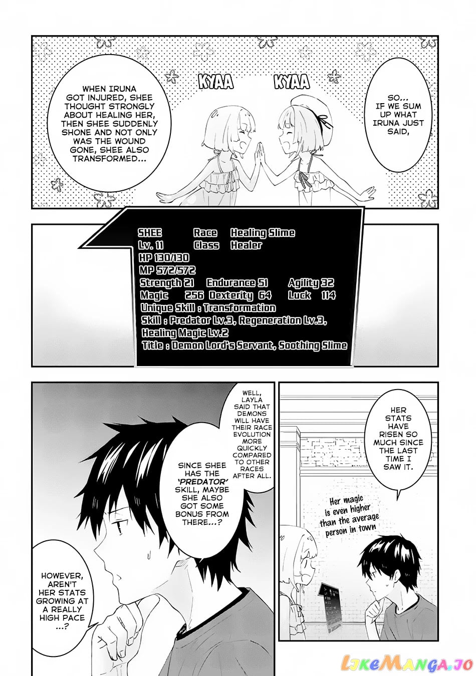 Maou Ni Natta Node, Dungeon Tsukutte Jingai Musume To Honobono Suru chapter 26 - page 17