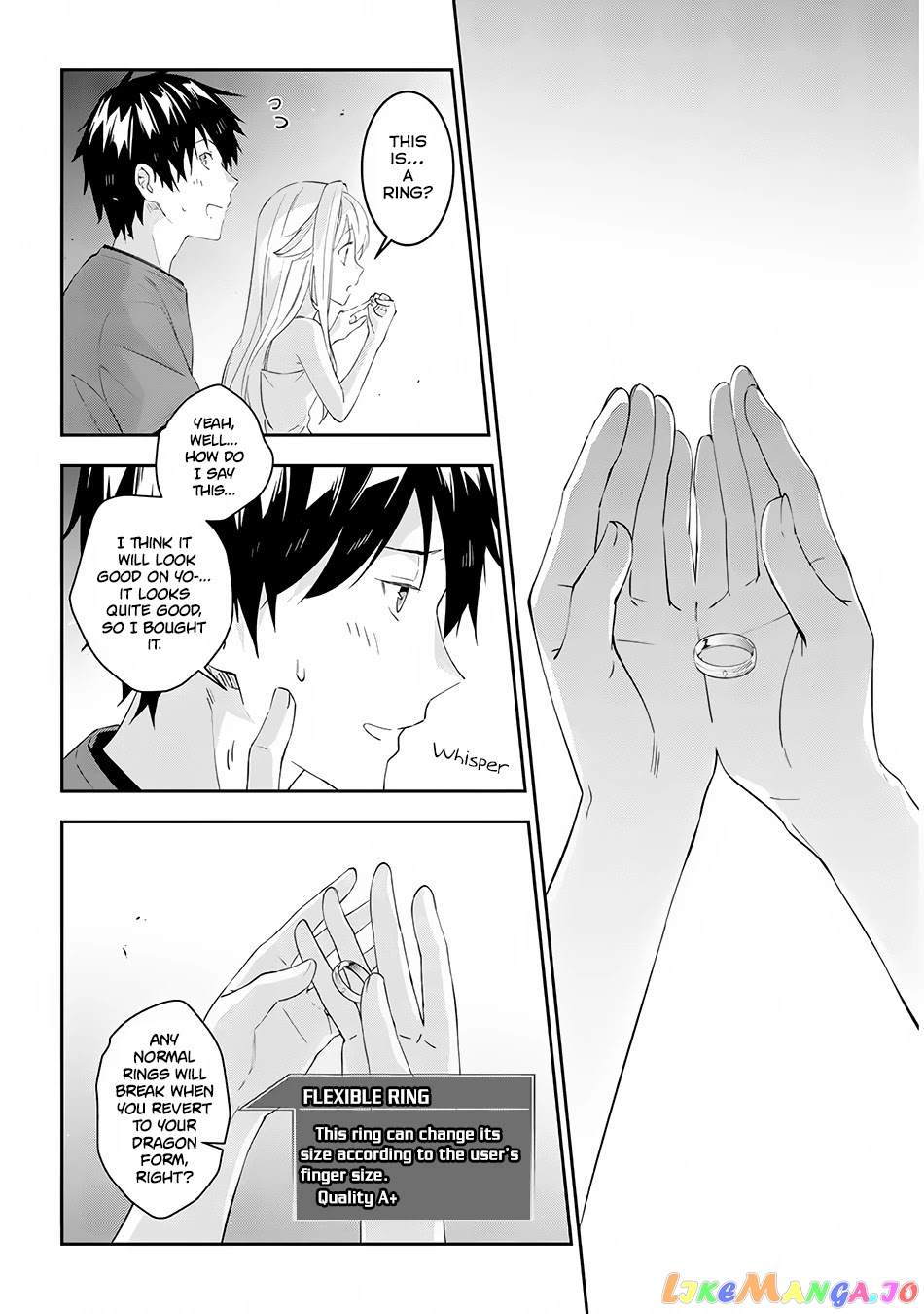 Maou Ni Natta Node, Dungeon Tsukutte Jingai Musume To Honobono Suru chapter 26 - page 7