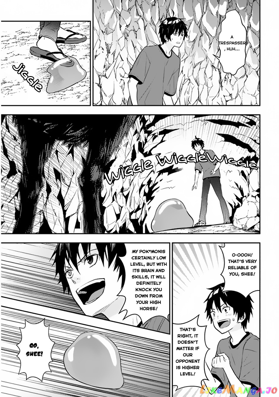 Maou Ni Natta Node, Dungeon Tsukutte Jingai Musume To Honobono Suru chapter 2.2 - page 2