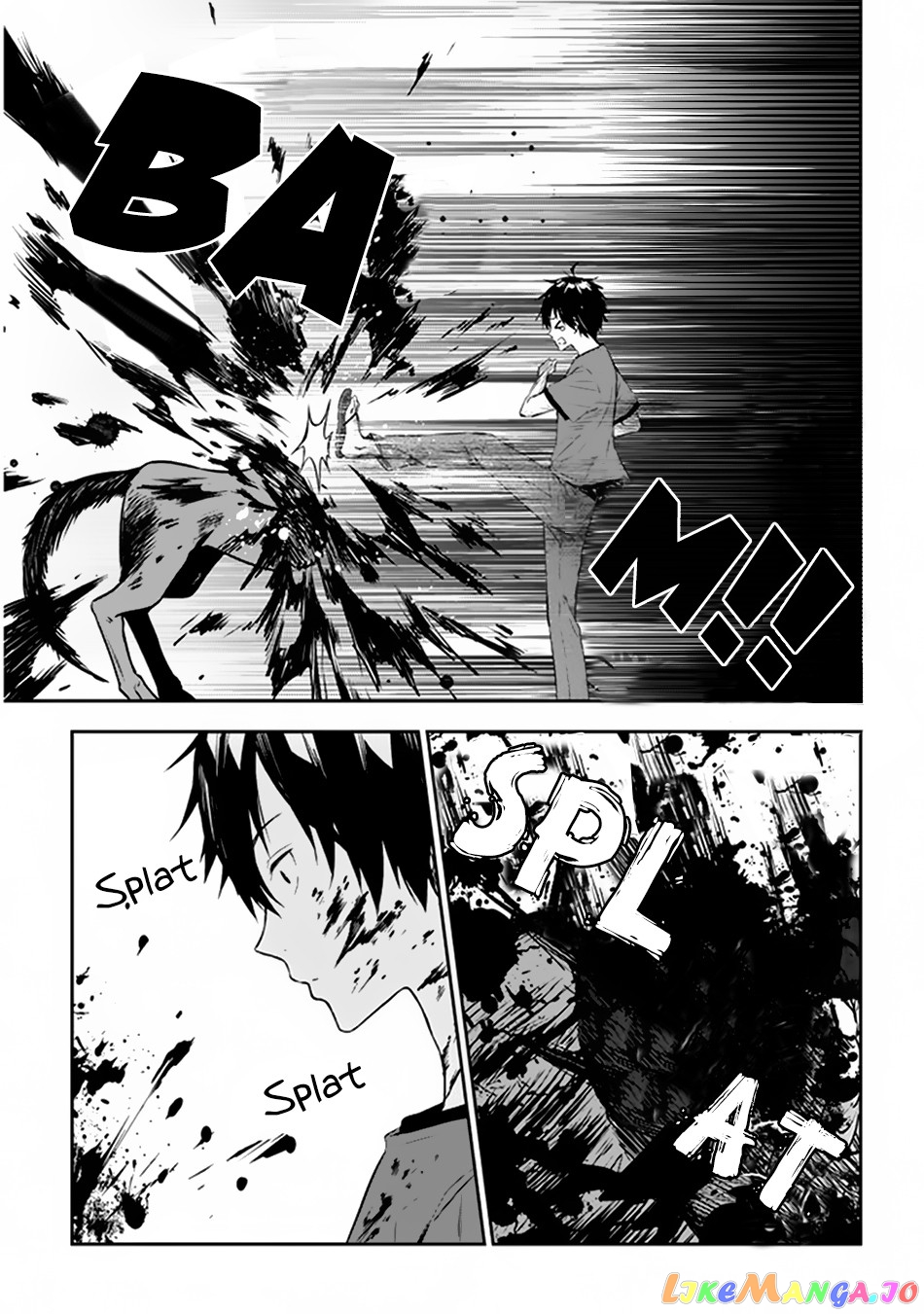 Maou Ni Natta Node, Dungeon Tsukutte Jingai Musume To Honobono Suru chapter 2.2 - page 4