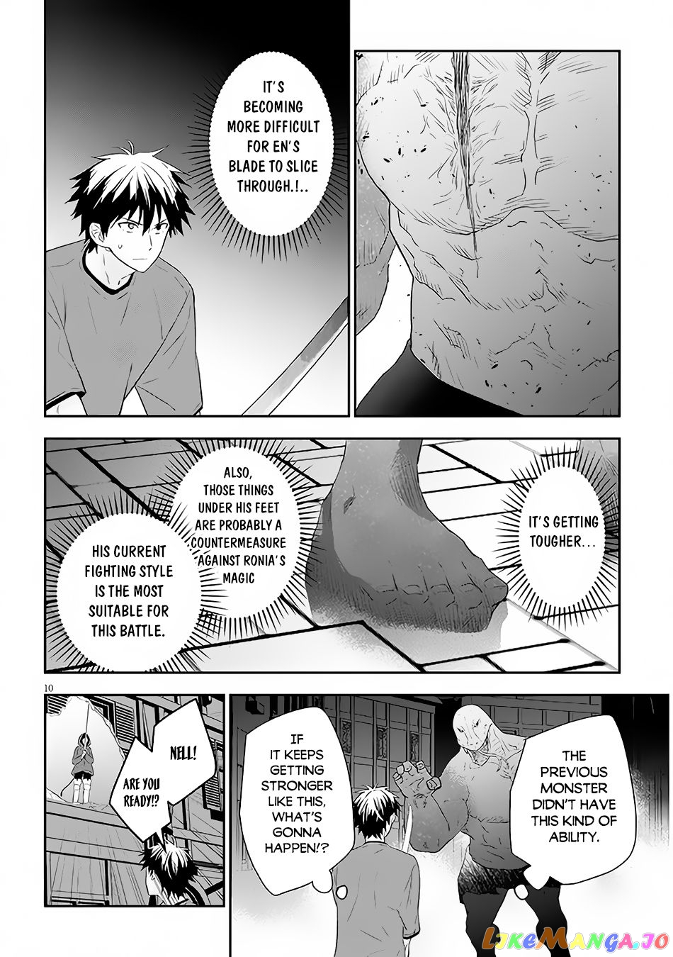 Maou Ni Natta Node, Dungeon Tsukutte Jingai Musume To Honobono Suru chapter 55.1 - page 11