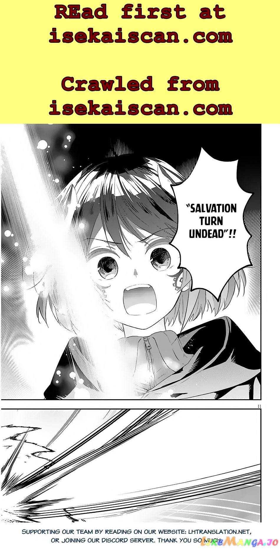 Maou Ni Natta Node, Dungeon Tsukutte Jingai Musume To Honobono Suru chapter 55.1 - page 12