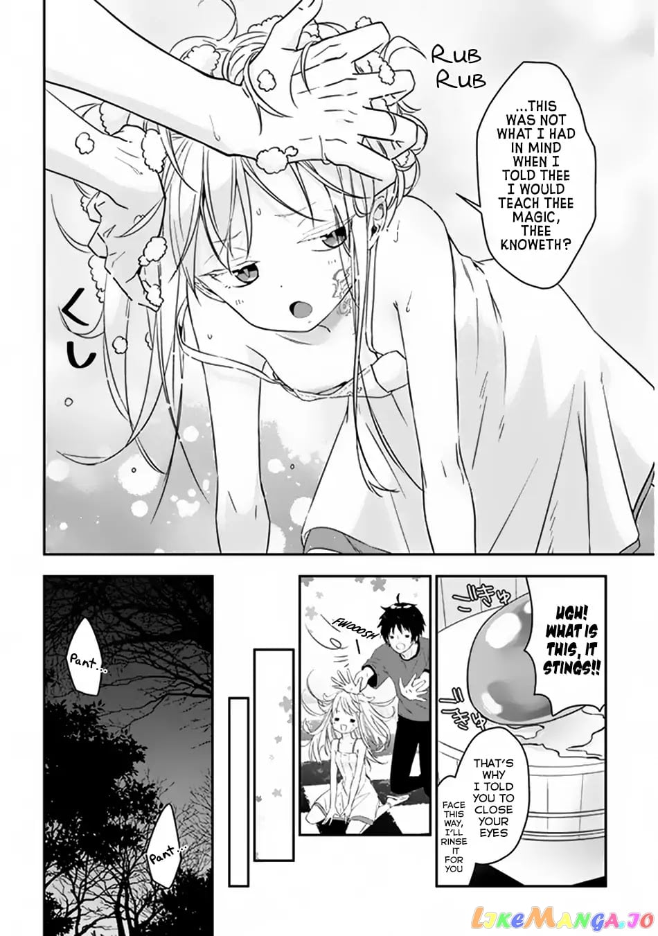 Maou Ni Natta Node, Dungeon Tsukutte Jingai Musume To Honobono Suru chapter 3 - page 17