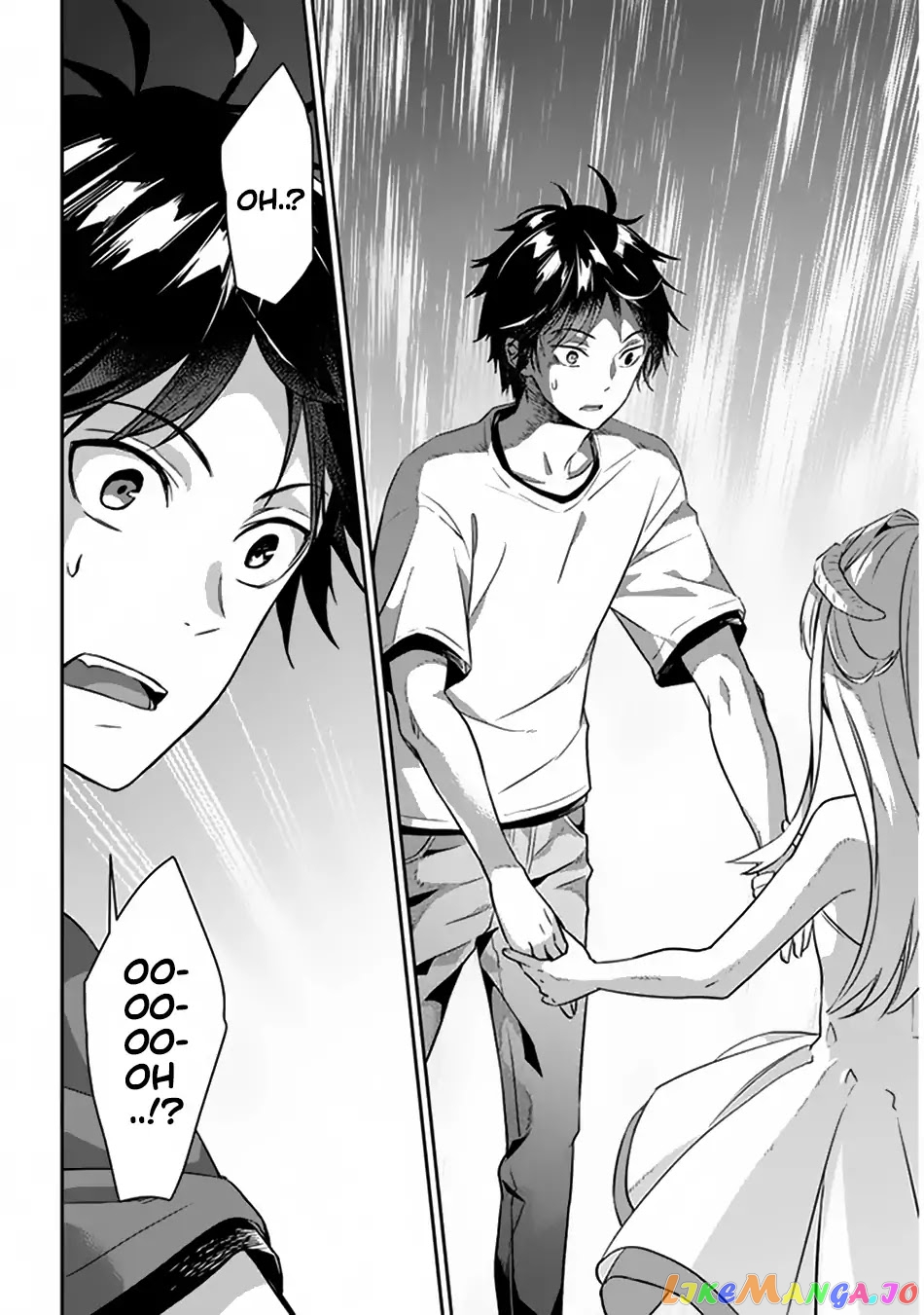 Maou Ni Natta Node, Dungeon Tsukutte Jingai Musume To Honobono Suru chapter 3 - page 7