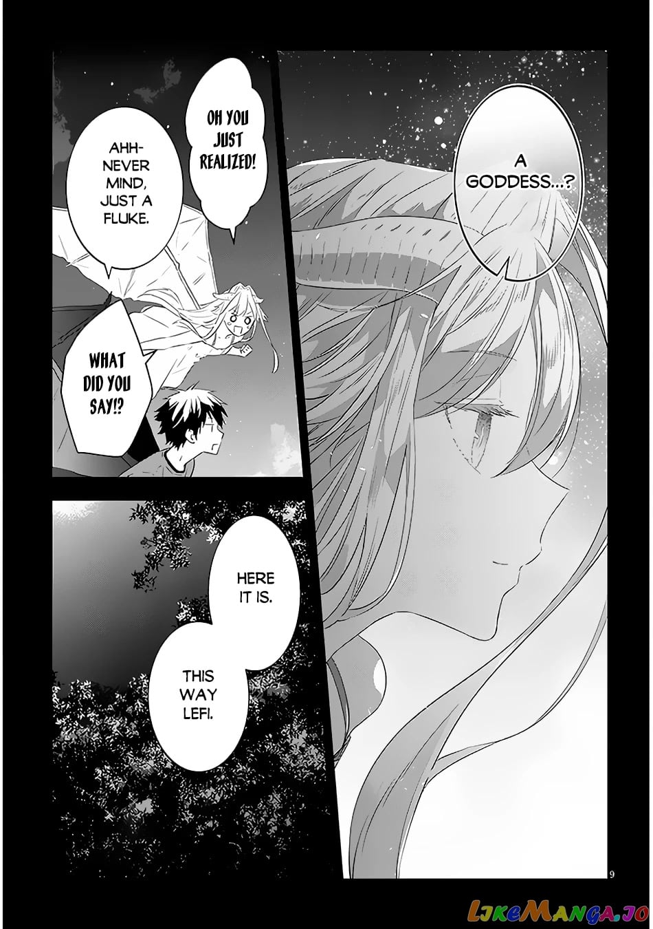 Maou Ni Natta Node, Dungeon Tsukutte Jingai Musume To Honobono Suru chapter 56 - page 10
