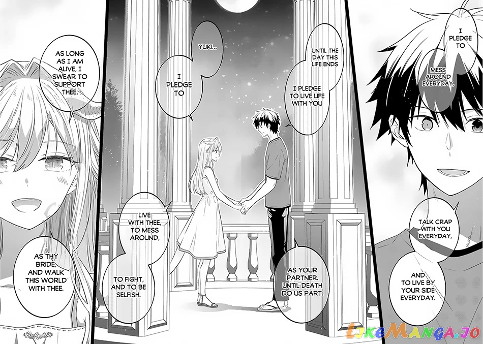 Maou Ni Natta Node, Dungeon Tsukutte Jingai Musume To Honobono Suru chapter 56 - page 15