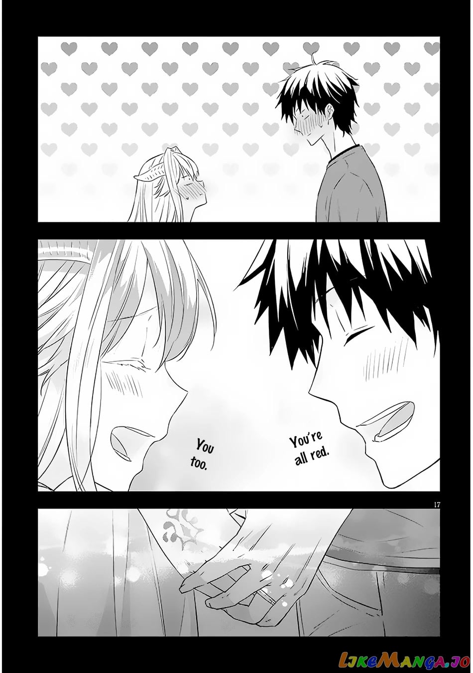 Maou Ni Natta Node, Dungeon Tsukutte Jingai Musume To Honobono Suru chapter 56 - page 17