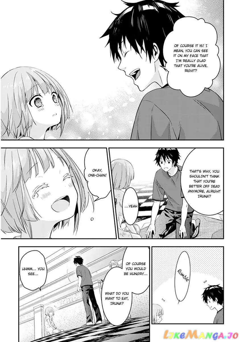Maou Ni Natta Node, Dungeon Tsukutte Jingai Musume To Honobono Suru chapter 4.2 - page 10